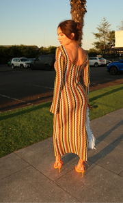 Sunspell Maxi Dress