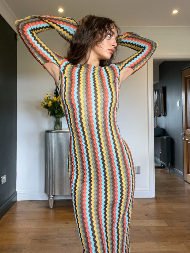 Sunspell Maxi Dress