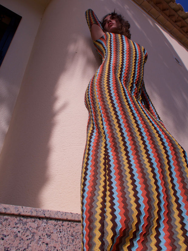 Sunspell Maxi Dress