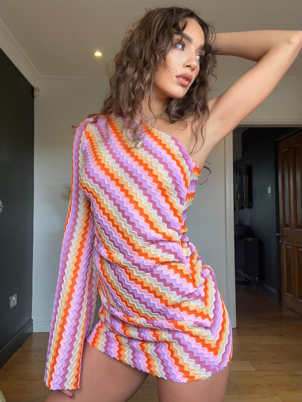 Sunspell Asymmetric Dress
