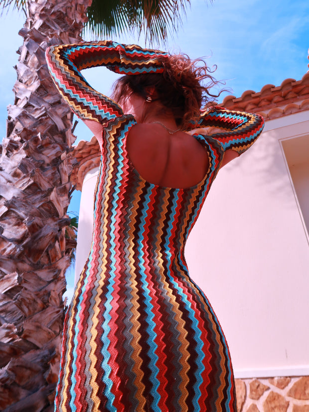 Sunspell Maxi Dress