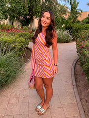 Sunspell Asymmetric Dress
