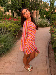 Sunspell Asymmetric Dress