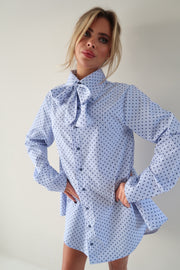 Boyfriend Shirt Dress