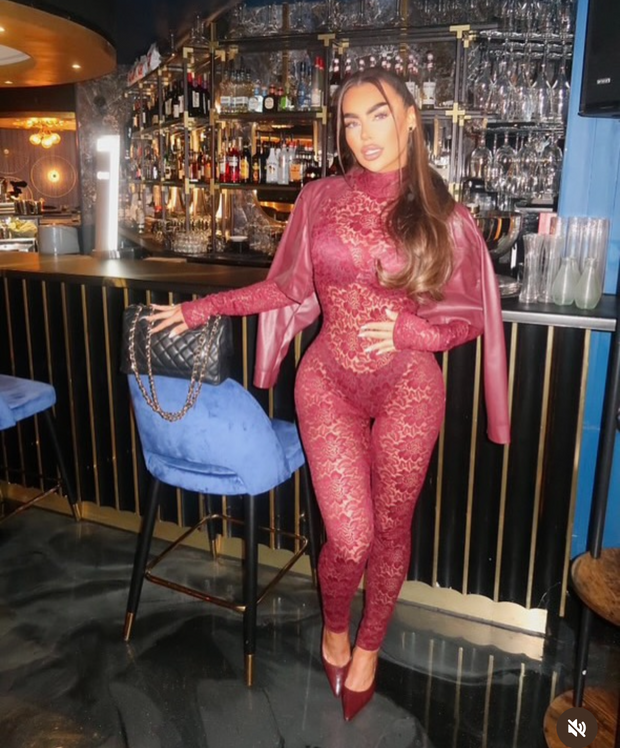 Dare To Bare Bodysuit