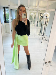 Velvet Summer Skirt